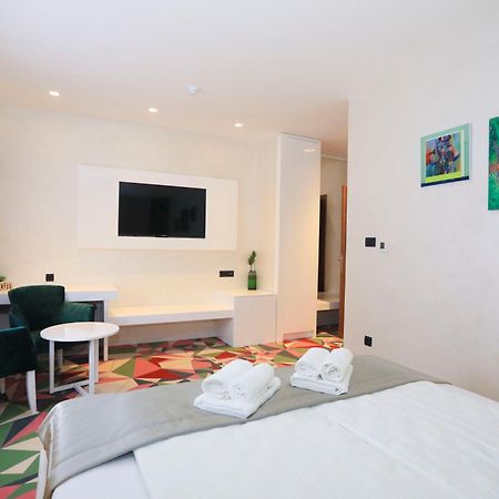 Carpe Diem Boutique Hotel Zenica Luaran gambar