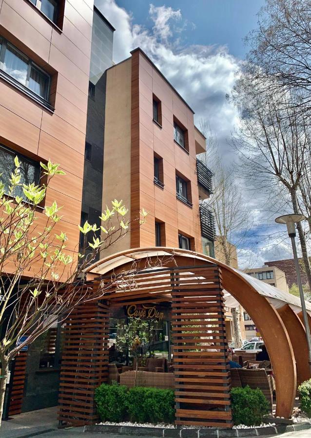 Carpe Diem Boutique Hotel Zenica Luaran gambar