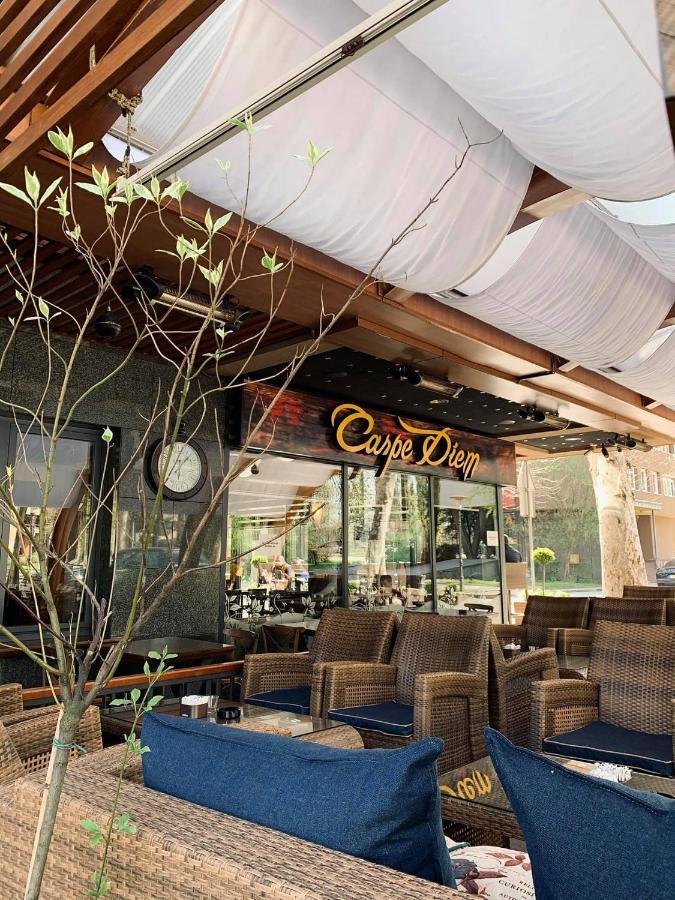 Carpe Diem Boutique Hotel Zenica Luaran gambar