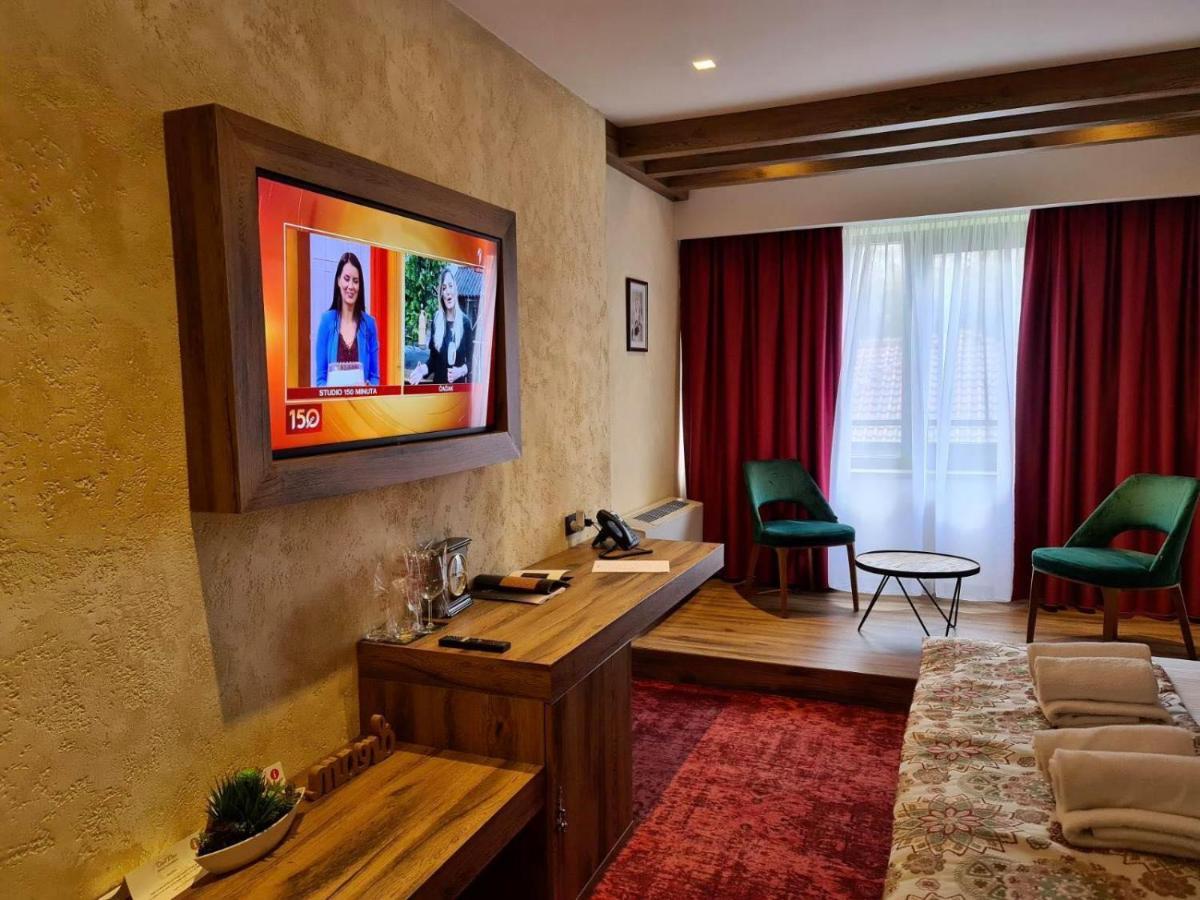 Carpe Diem Boutique Hotel Zenica Luaran gambar