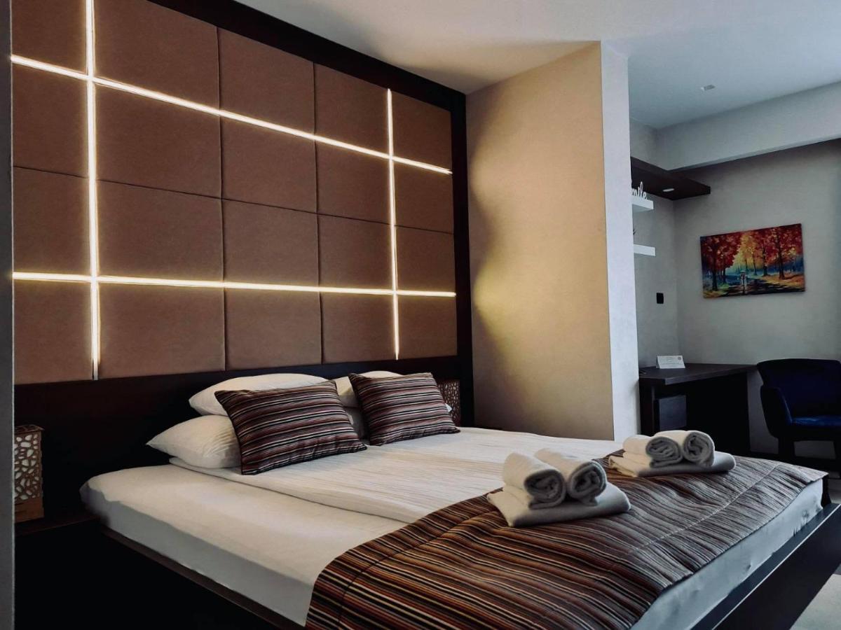 Carpe Diem Boutique Hotel Zenica Luaran gambar