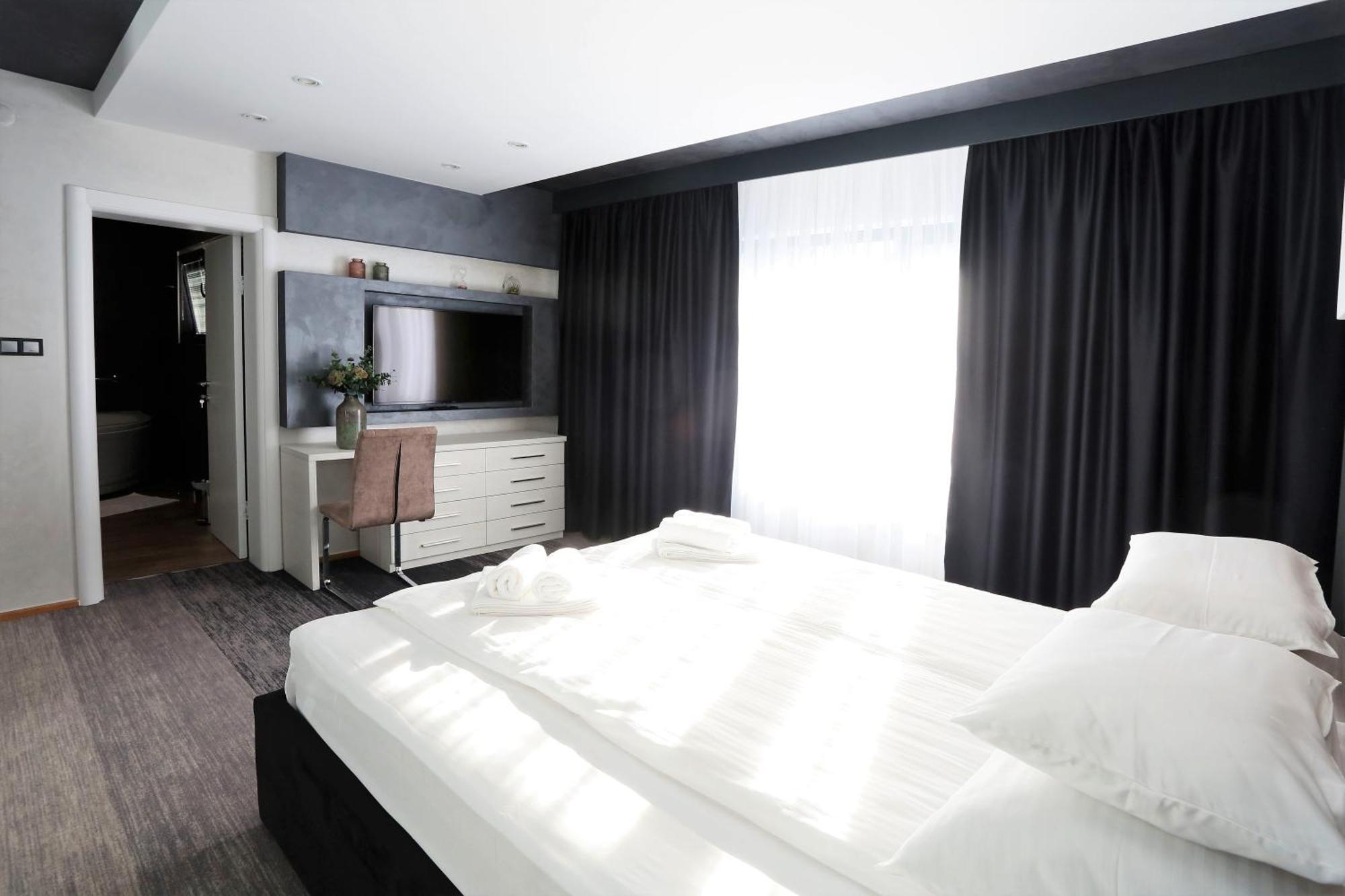 Carpe Diem Boutique Hotel Zenica Luaran gambar