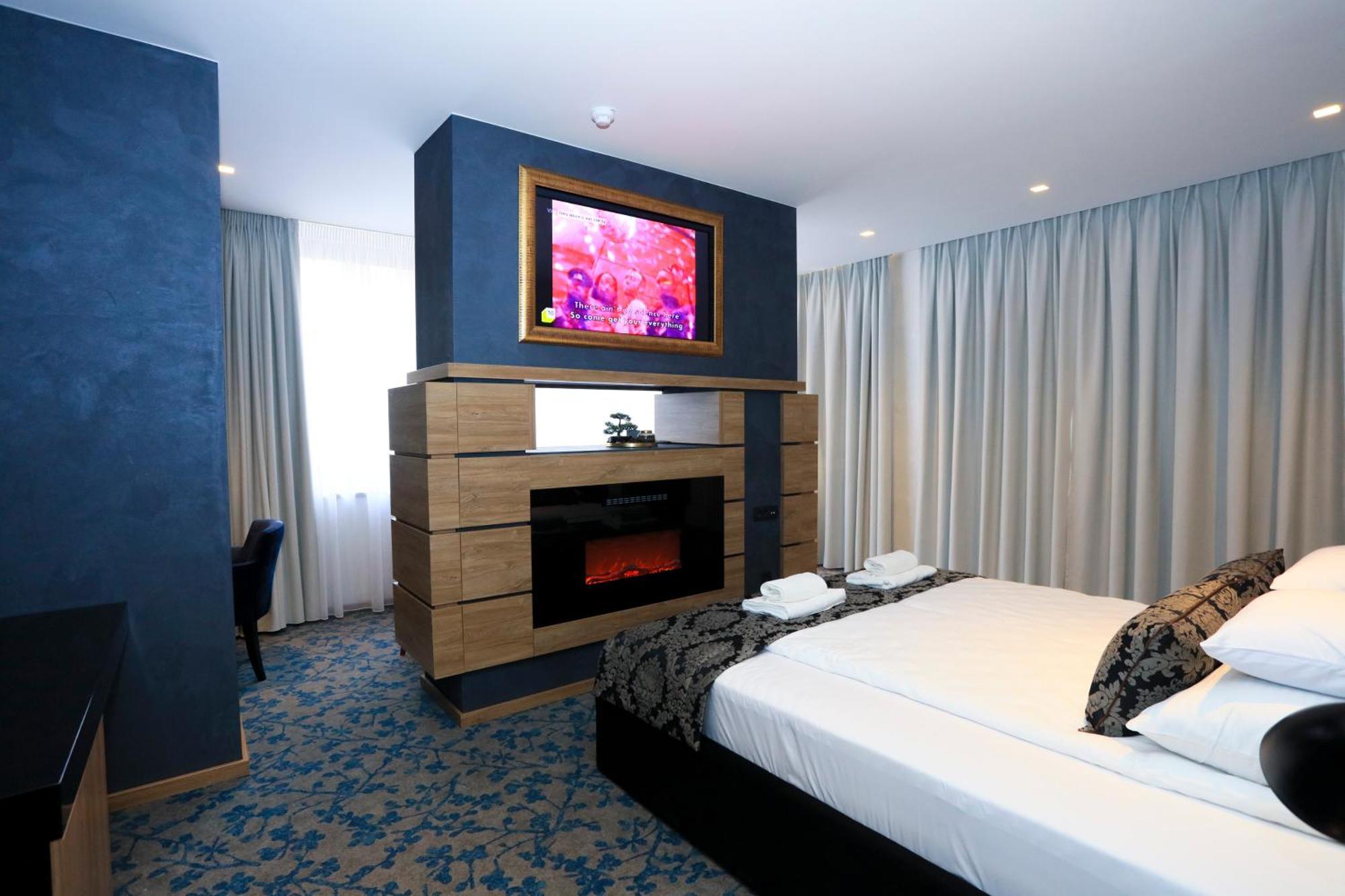 Carpe Diem Boutique Hotel Zenica Luaran gambar