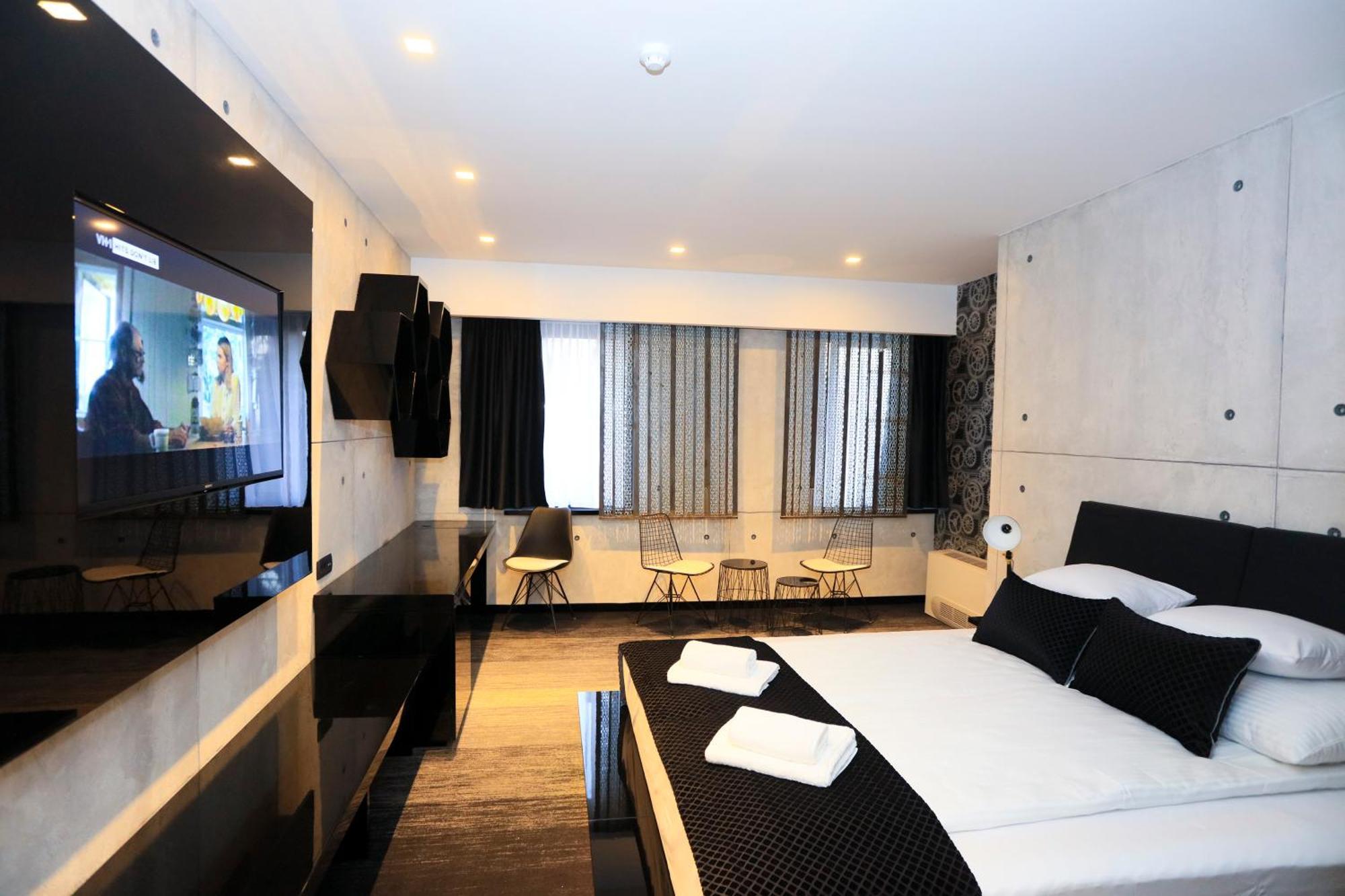 Carpe Diem Boutique Hotel Zenica Luaran gambar