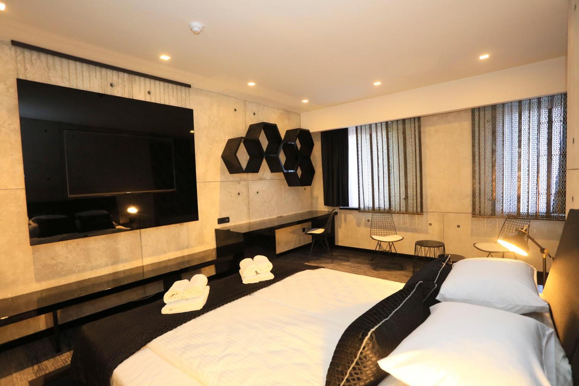 Carpe Diem Boutique Hotel Zenica Luaran gambar