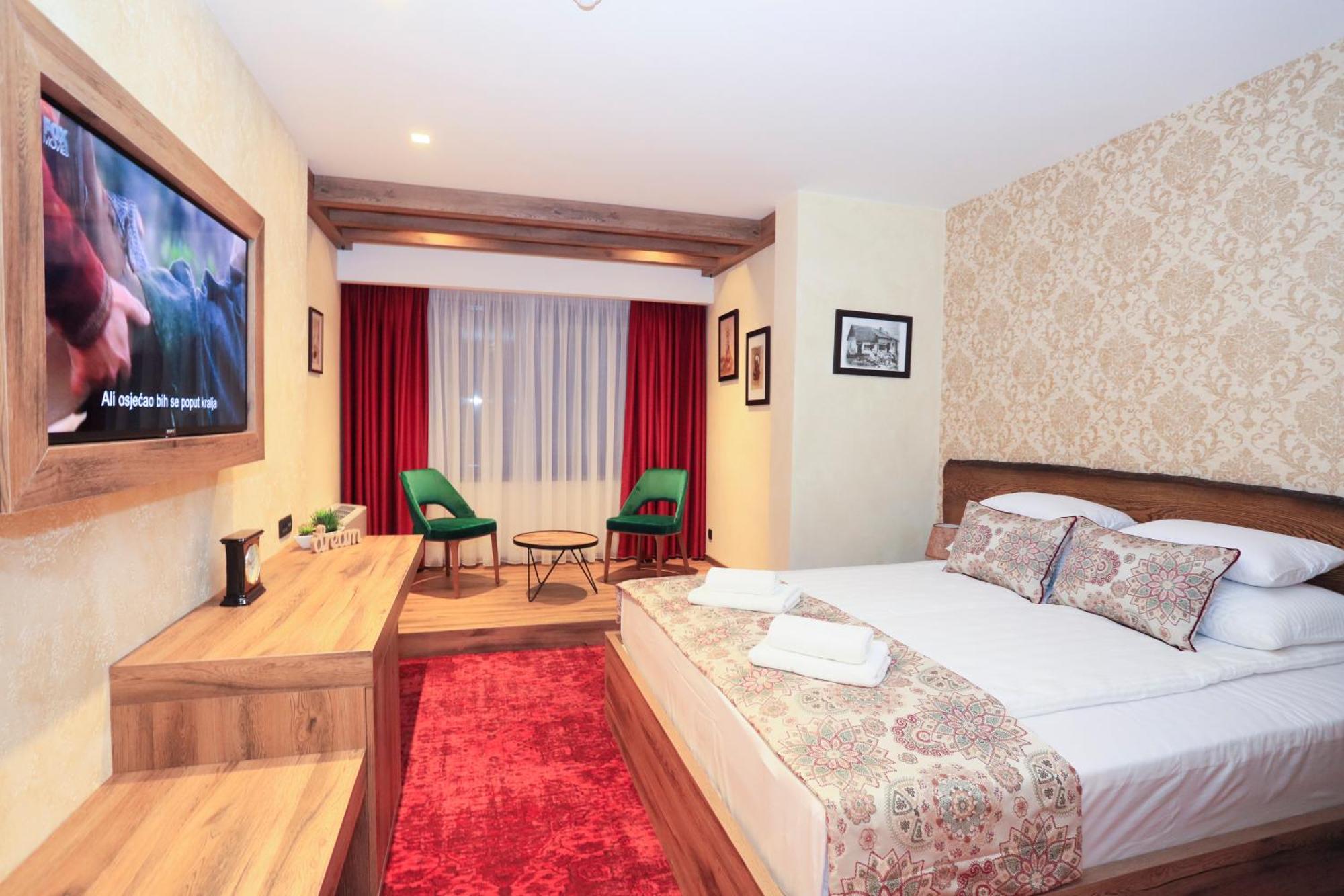 Carpe Diem Boutique Hotel Zenica Luaran gambar