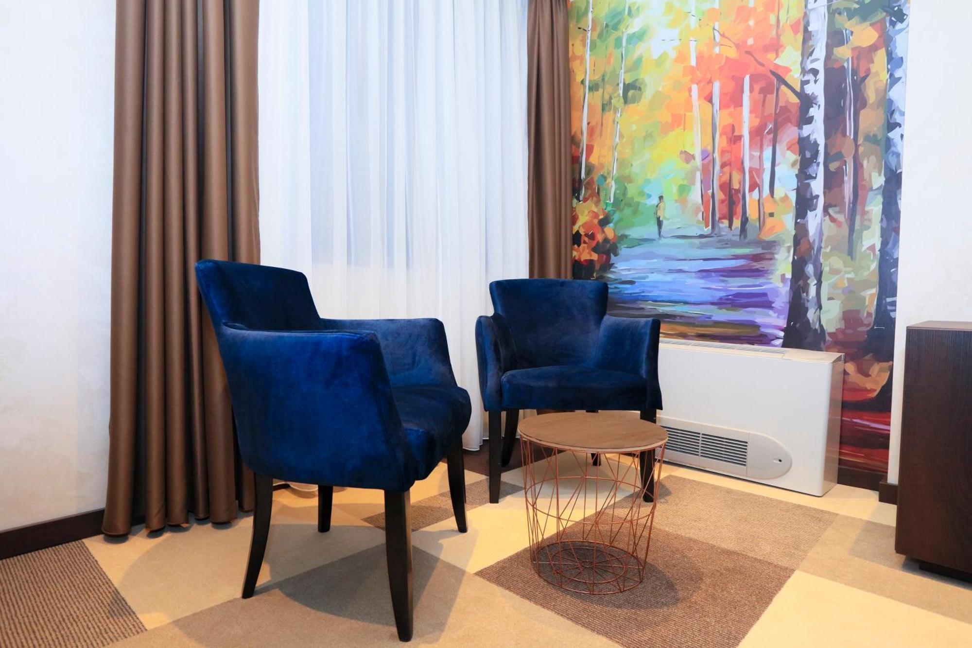 Carpe Diem Boutique Hotel Zenica Luaran gambar