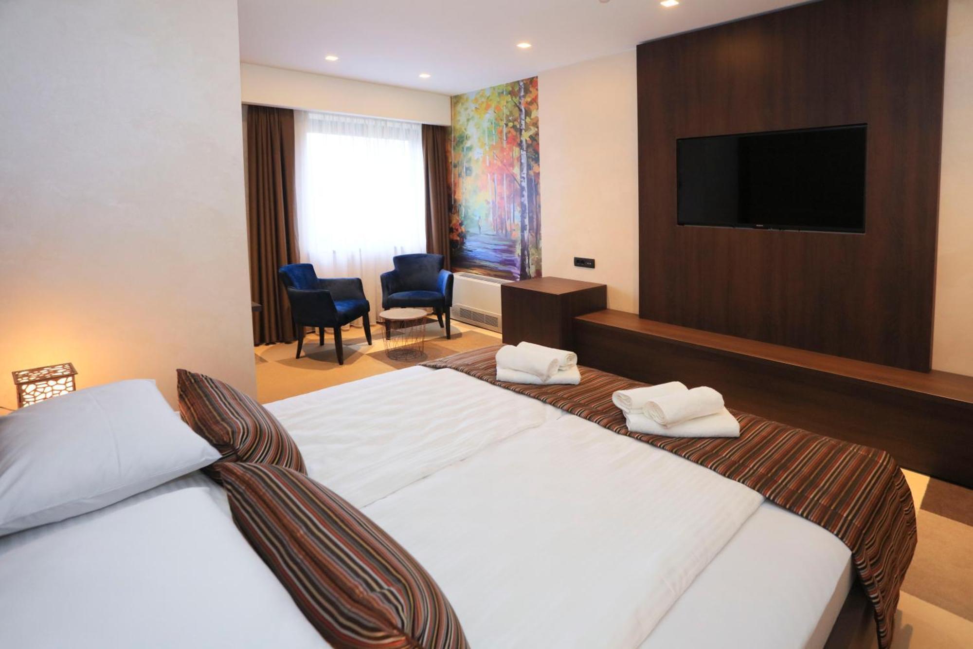 Carpe Diem Boutique Hotel Zenica Luaran gambar