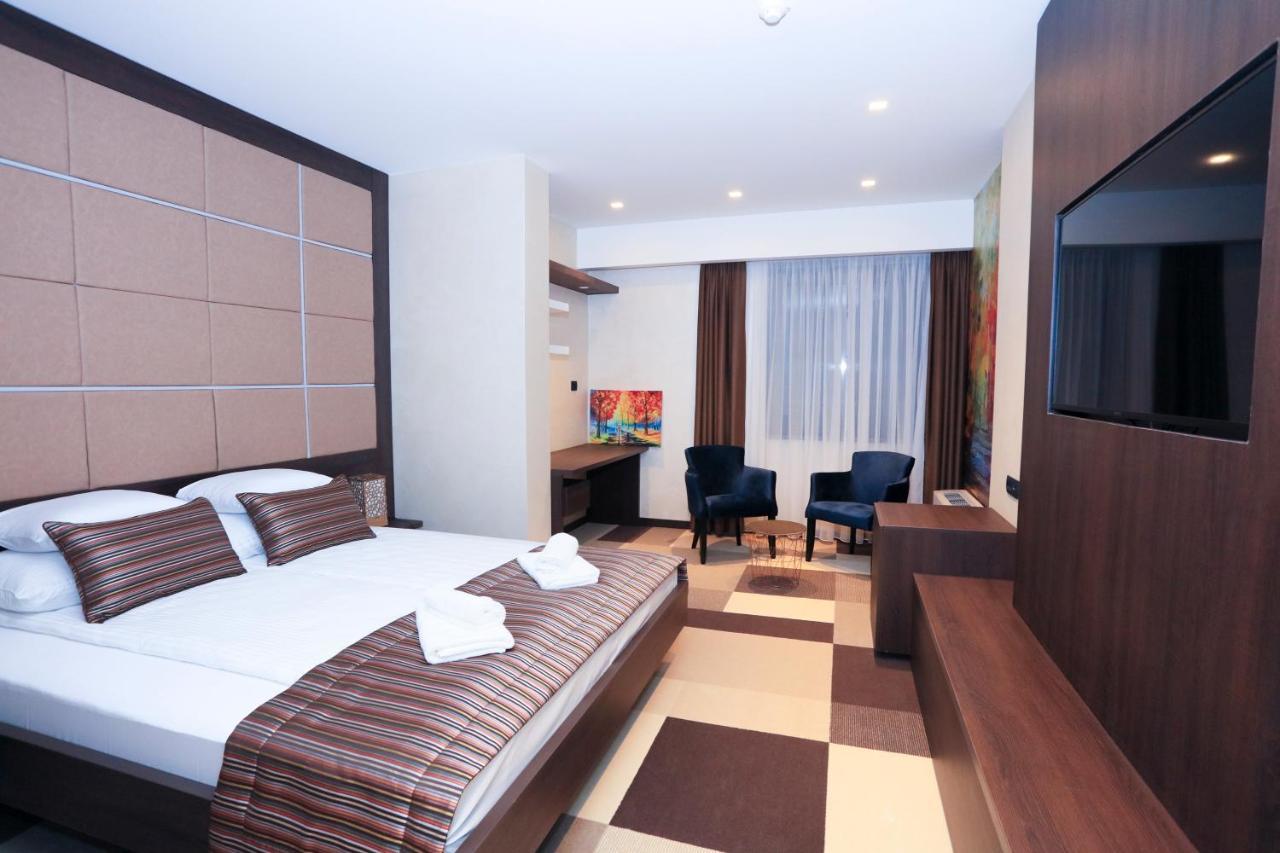 Carpe Diem Boutique Hotel Zenica Luaran gambar