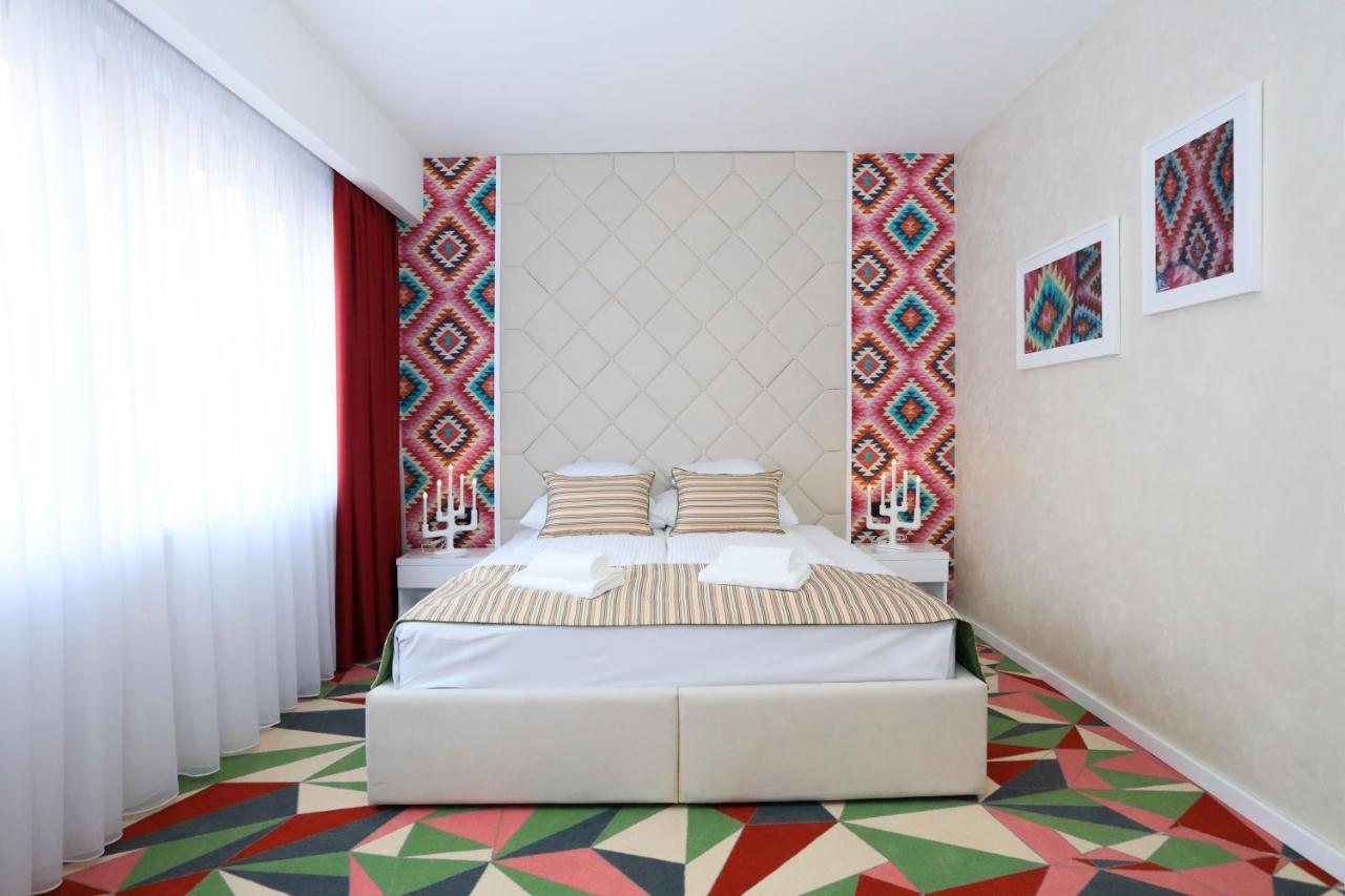 Carpe Diem Boutique Hotel Zenica Luaran gambar