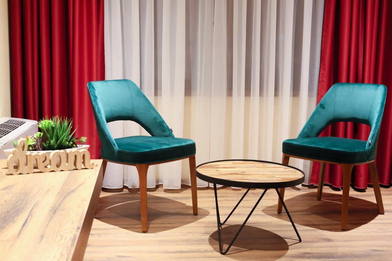Carpe Diem Boutique Hotel Zenica Luaran gambar