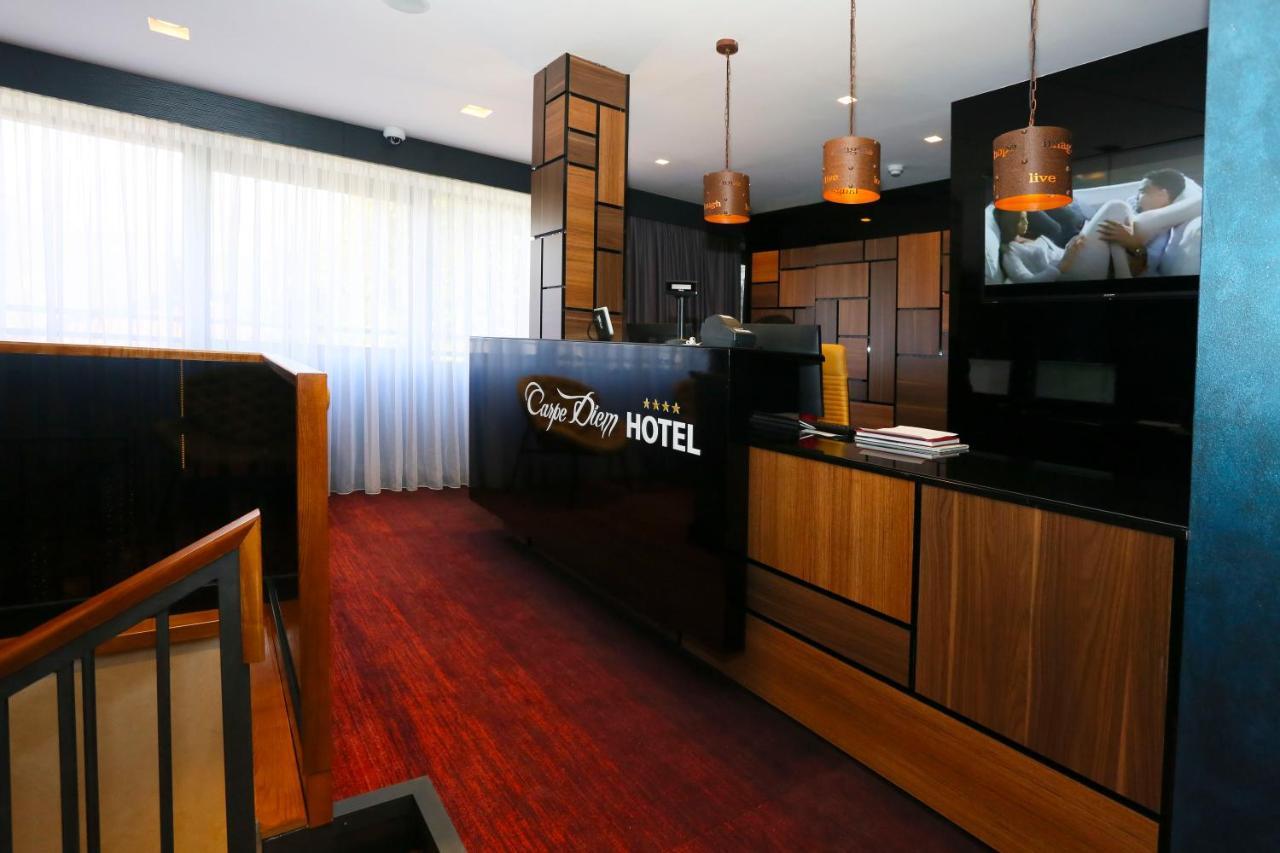 Carpe Diem Boutique Hotel Zenica Luaran gambar