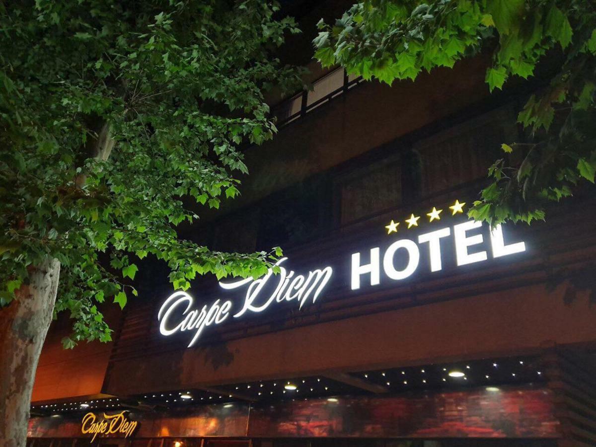 Carpe Diem Boutique Hotel Zenica Luaran gambar