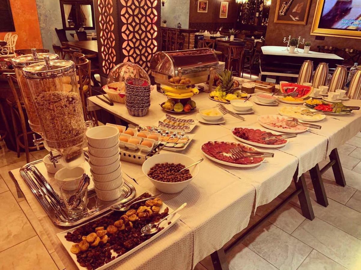 Carpe Diem Boutique Hotel Zenica Luaran gambar