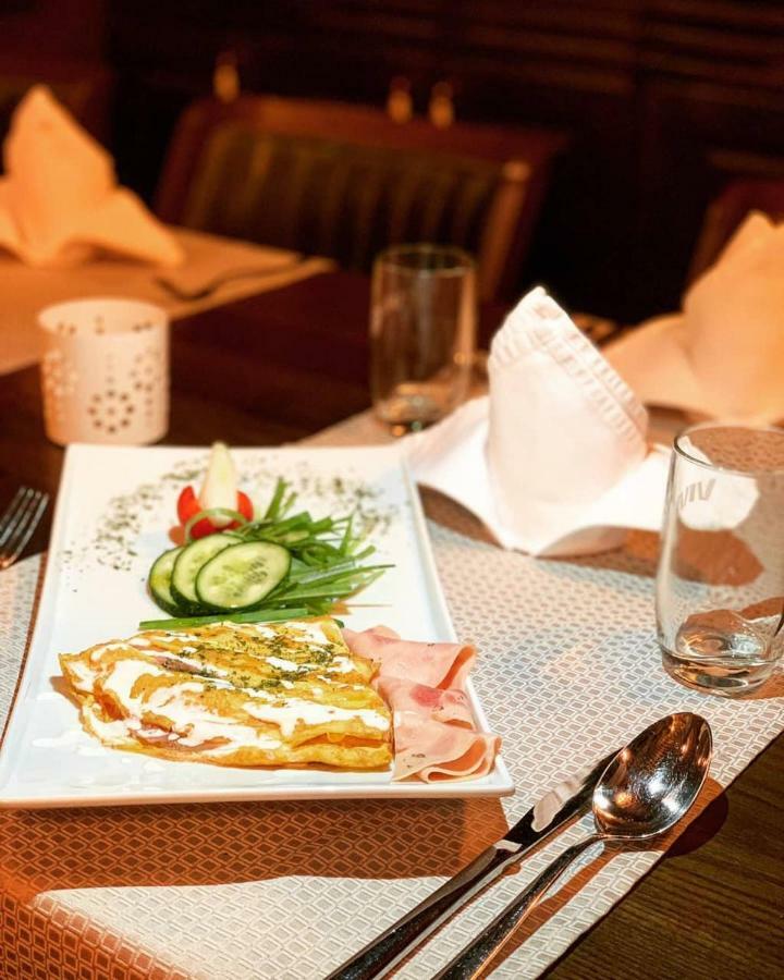 Carpe Diem Boutique Hotel Zenica Luaran gambar
