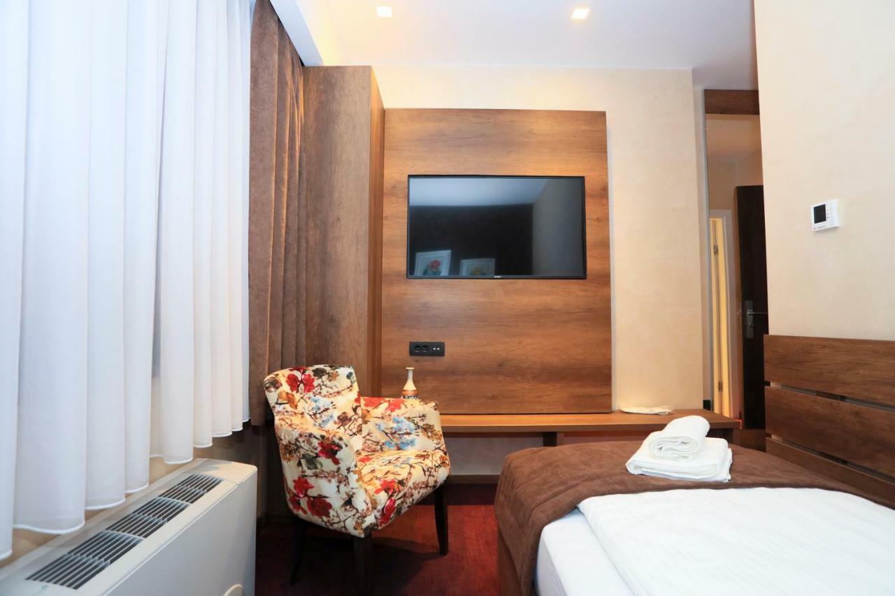 Carpe Diem Boutique Hotel Zenica Luaran gambar