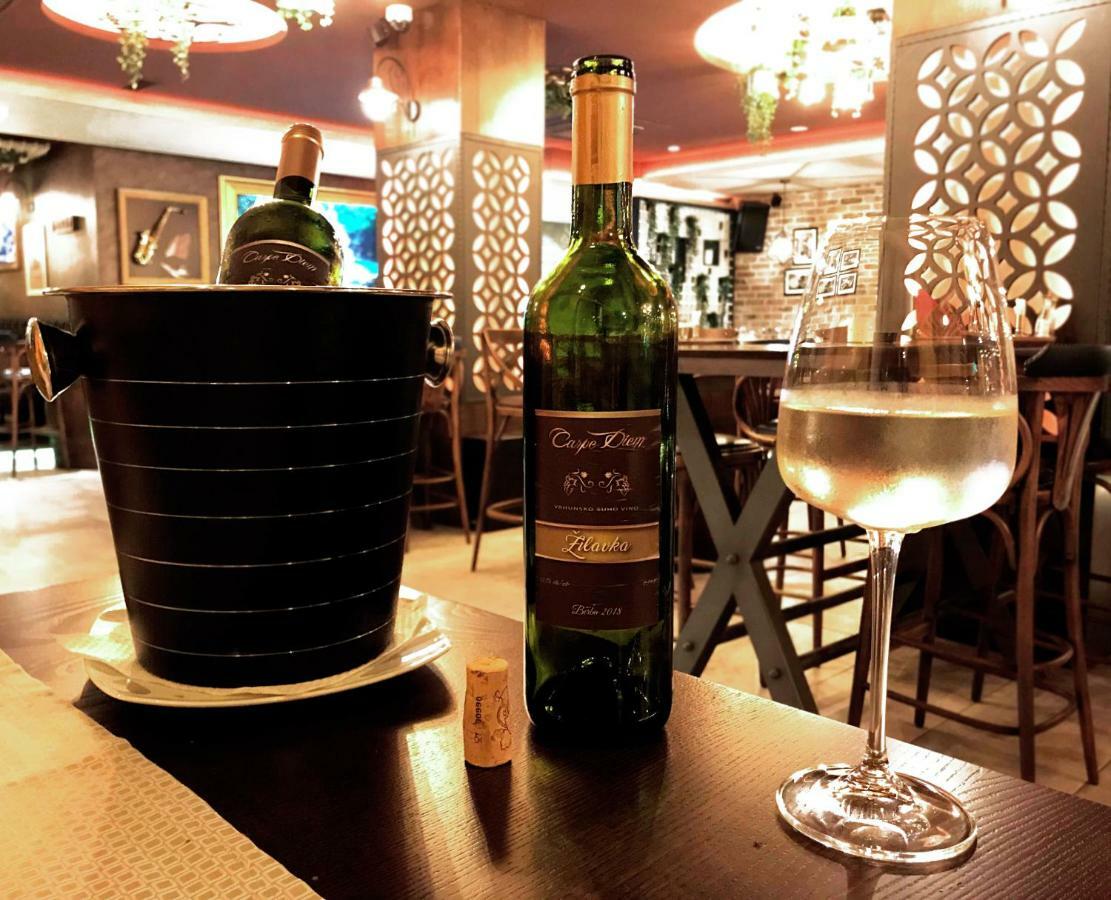 Carpe Diem Boutique Hotel Zenica Luaran gambar