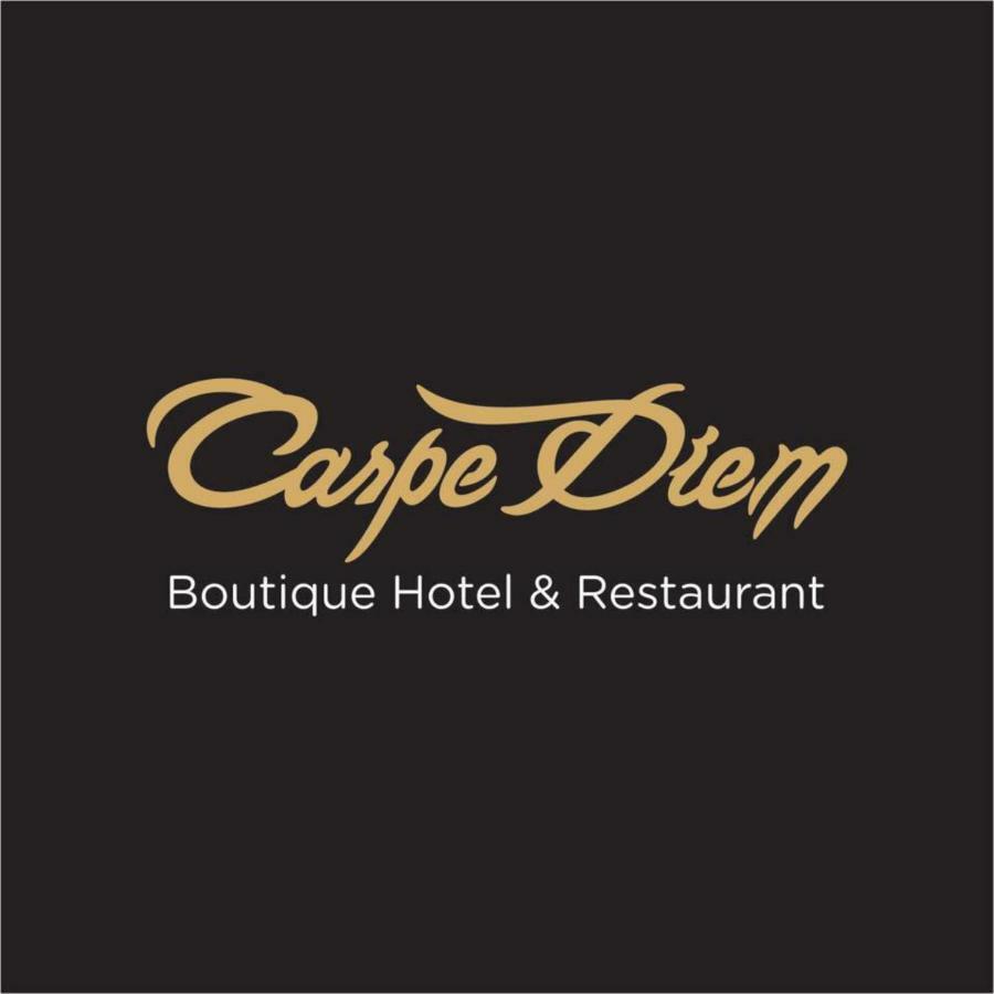 Carpe Diem Boutique Hotel Zenica Luaran gambar